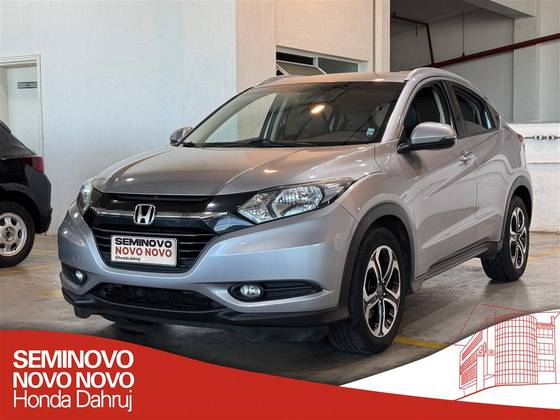 HONDA HR-V 1.8 16V FLEX EXL 4P AUTOMÁTICO